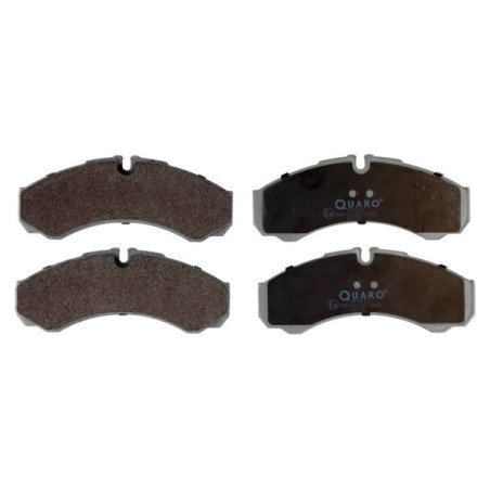 QUARO QP9811 Brake Pads Set Front for Daily Master Mascott