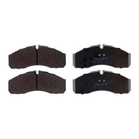 QUARO QP5261 Brake Pads Set Front for Mascott Master Daily Cabstar