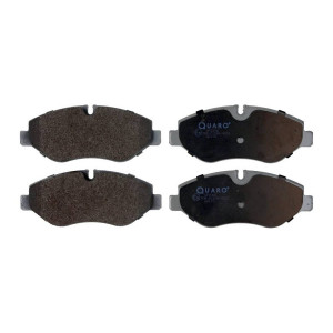 QUARO QP2306 Plaquettes de frein avant pour Iveco Daily
