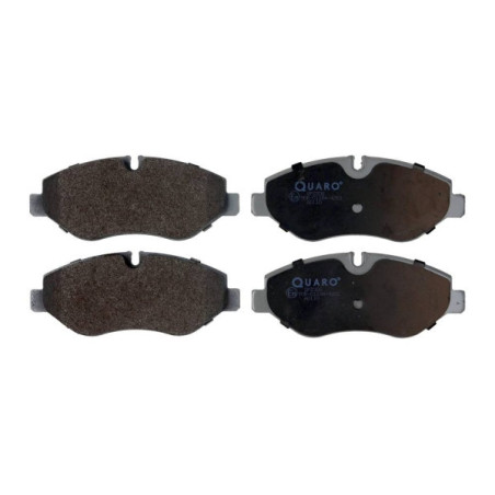 QUARO QP2306 Brake Pads Set Front for Iveco Daily