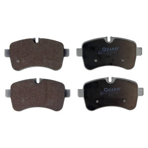 QUARO QP4146 Pastillas de freno trasero para Iveco Daily