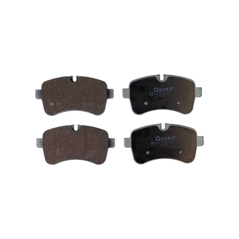 QUARO QP4146 Brake Pads Set Rear for Iveco Daily