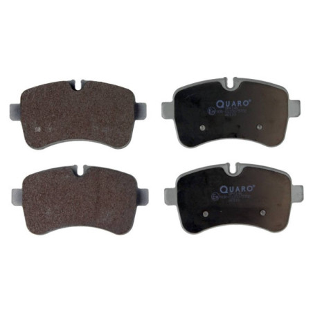 QUARO QP4146 Plaquettes de frein arrière pour Iveco Daily