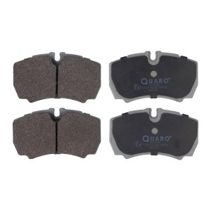QUARO QP2896 Pastillas de freno trasero para Iveco Daily