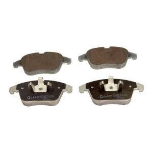 QUARO QP2789 Klocki hamulcowe przód dla XF XK S-Type XJ Super