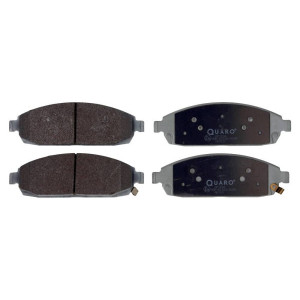 QUARO QP1234 Pastiglie freno anteriore per Jeep Commander
