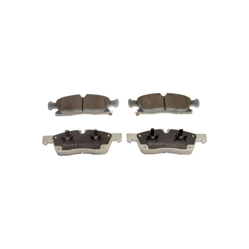 QUARO QP8841 Plaquettes de frein avant pour Dodge Durango