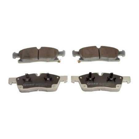 QUARO QP8841 Pastillas de freno delantero para Dodge Durango