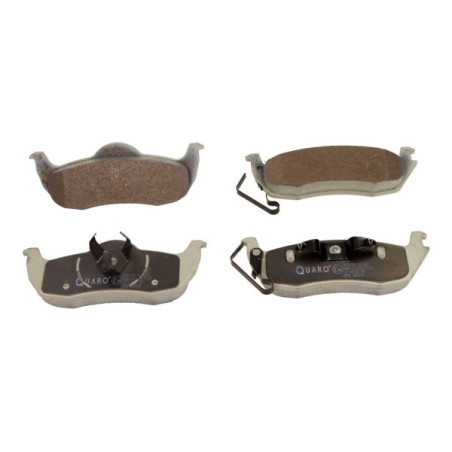 QUARO QP5195 Brake Pads Set Rear for Jeep Commander