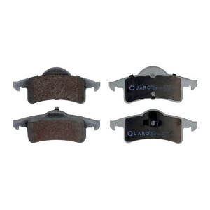 QUARO QP0404 Plaquettes de frein arrière pour Jeep Cherokee