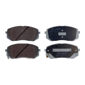 QUARO QP6702 Klocki hamulcowe przód dla Carens Kona Sportage Seltos