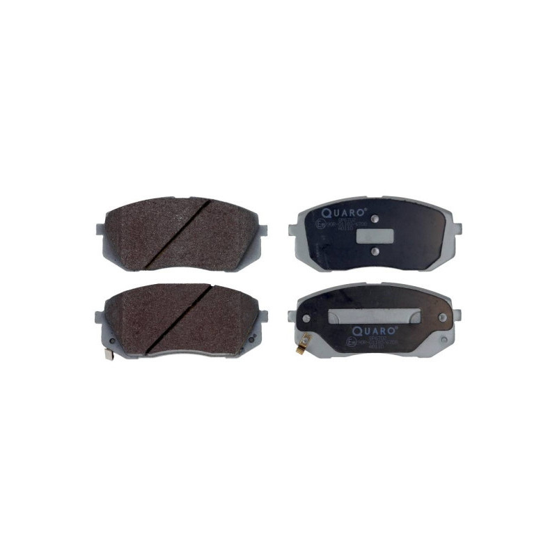 QUARO QP6702 Pastiglie freno anteriore per Carens Kona Sportage Seltos