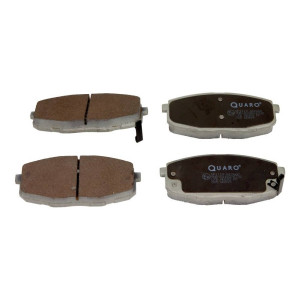 QUARO QP1119 Pastillas de freno delantero para Cee'D i30 Carens Seltos
