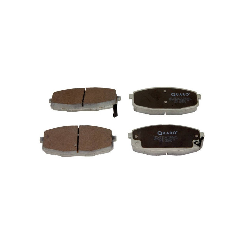 QUARO QP1119 Brake Pads Set Front for Cee'D i30 Carens Seltos