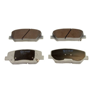 QUARO QP4243 Pastiglie freno anteriore per i30 Cee'D Cerato Optima Grandeur Genesis Veloster