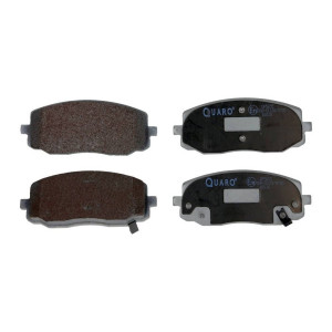 QUARO QP5655 Brzdové platničky predné pre i10 Picanto