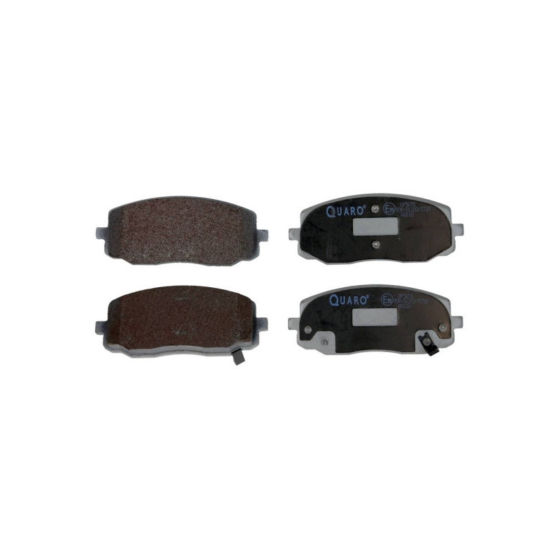 QUARO QP5655 Bremsbeläge Vorne für i10 Picanto