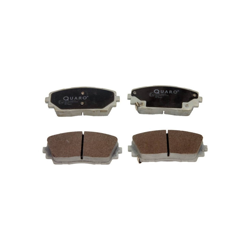 QUARO QP9131 Plaquettes de frein avant pour Kia Picanto