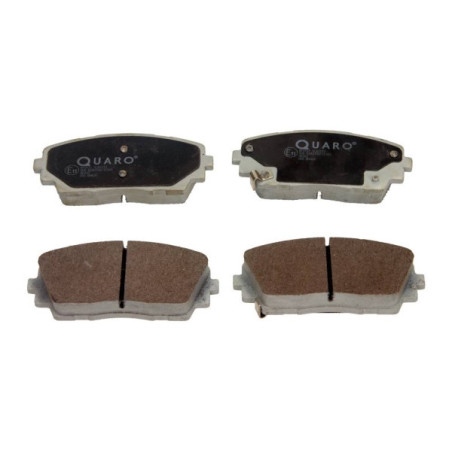 QUARO QP9131 Plaquettes de frein avant pour Kia Picanto
