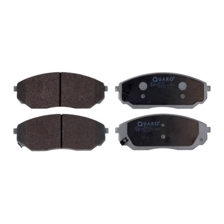QUARO QP9272 Pastiglie freno anteriore per Kia Sorento
