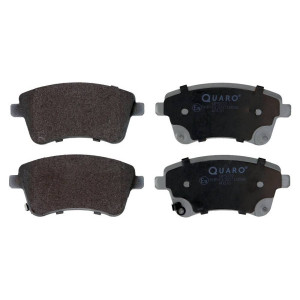 QUARO QP5072 Pastiglie freno anteriore per Kia Venga