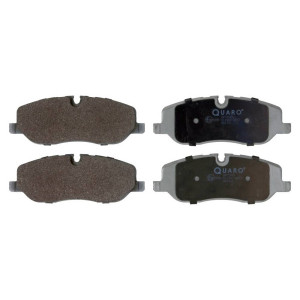 QUARO QP7540 Klocki hamulcowe przód dla Land Rover Discovery
