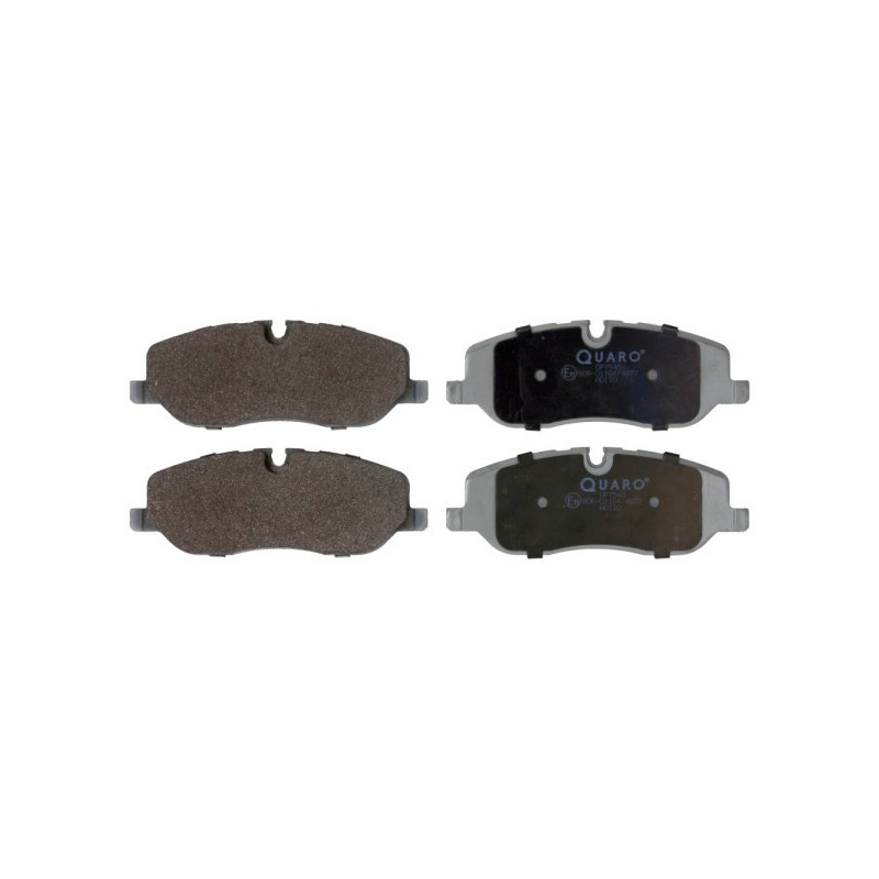 QUARO QP7540 Plaquettes de frein avant pour Land Rover Discovery