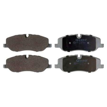 QUARO QP7540 Brake Pads Set Front for Land Rover Discovery
