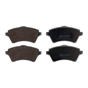QUARO QP0175 Pastillas de freno delantero para Land Rover Freelander