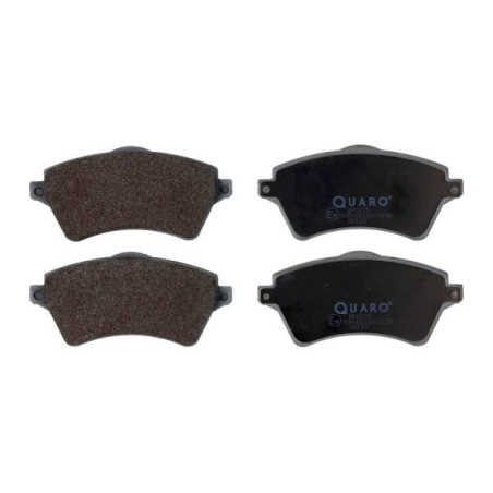 QUARO QP0175 Plaquettes de frein avant pour Land Rover Freelander