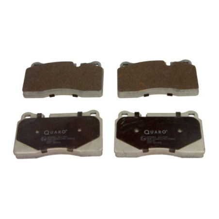 QUARO QP0851 Plaquettes de frein avant pour