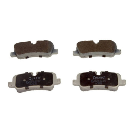 QUARO QP3062 Bremsbeläge Hinten für Land Rover Discovery