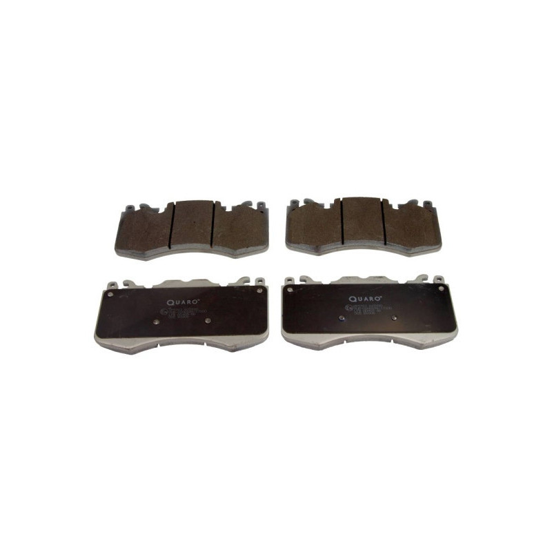 QUARO QP5763 Klocki hamulcowe przód dla Land Rover Defender Discovery