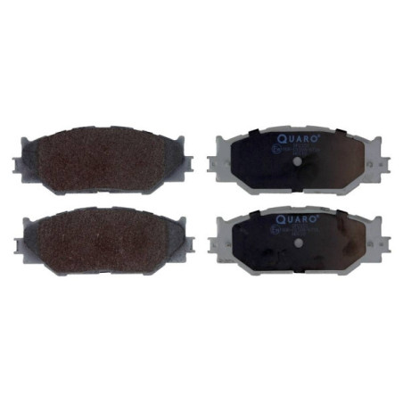 QUARO QP2151 Brake Pads Set Front for Lexus IS