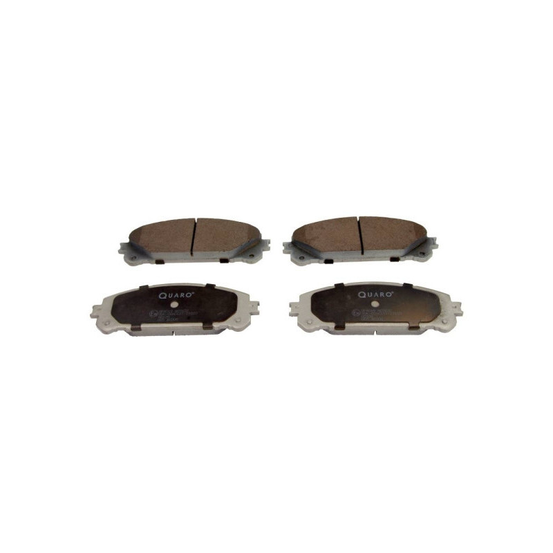 QUARO QP4019 Plaquettes de frein avant pour RX NX Highlander RAV 4 RAV4 Sienna Alphard Camry Previa