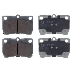 QUARO QP7125 Pastillas de freno trasero para Lexus IS GS