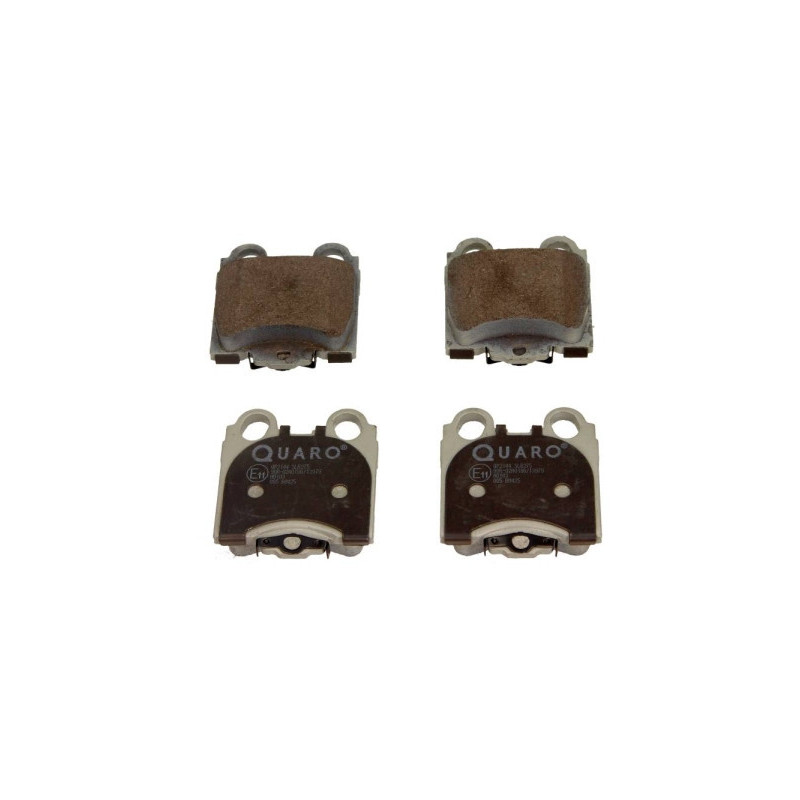 QUARO QP2144 Brzdové platničky zadné pre Altezza Gita GS IS SC