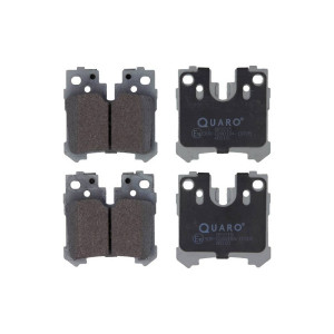 QUARO QP3715 Pastillas de freno trasero para Lexus LS