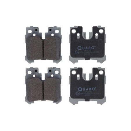 QUARO QP3715 Brake Pads Set Rear for Lexus LS