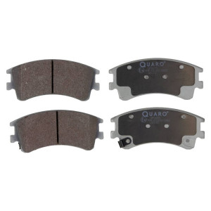 QUARO QP0655 Pastillas de freno delantero para Mazda 6