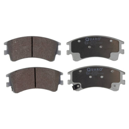 QUARO QP0655 Bremsbeläge Vorne für Mazda 6