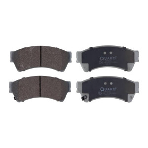QUARO QP0533 Brake Pads Set Front for Mazda 6