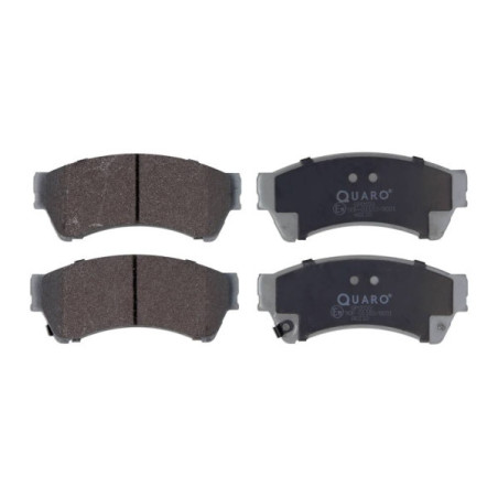 QUARO QP0533 Brzdové destičky přední pro Mazda 6