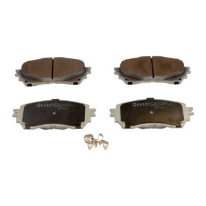 QUARO QP9911 Brake Pads Set Front for Mazda 6
