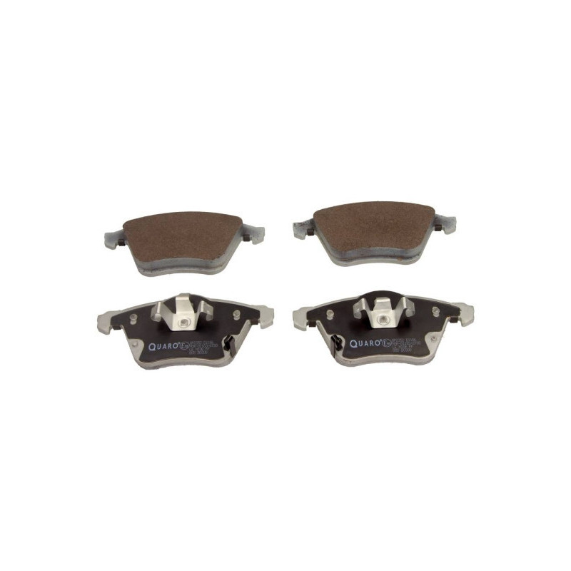QUARO QP2352 Pastiglie freno anteriore per Mazda 6