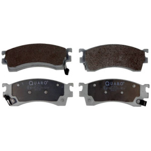 QUARO QP7891 Brake Pads Set Front for 626 323 Premacy MX-6 XEDOS Probe