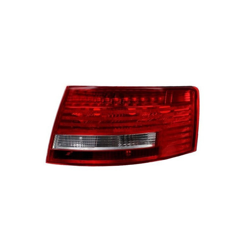 Lampa tylna prawa dla Audi A6 C6 Sedan (2004-2008) - DEPO 446-1903R-LD-UE