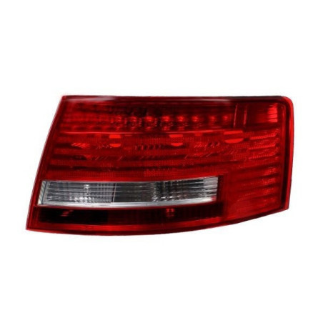 Fanale posteriore destra per Audi A6 C6 Berline (2004-2008) - DEPO 446-1903R-LD-UE