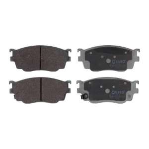 QUARO QP8476 Pastillas de freno delantero para Mazda 626 Premacy