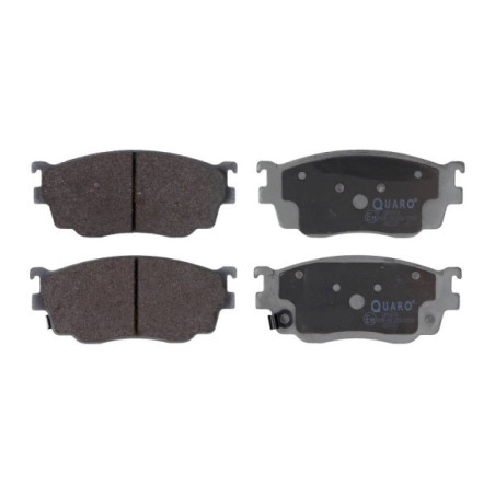 QUARO QP8476 Plaquettes de frein avant pour Mazda 626 Premacy